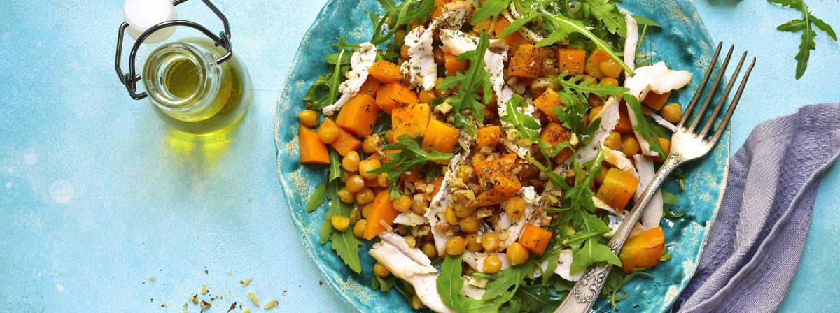 Our 5 Favourite Super Easy to Make Salads